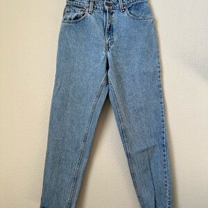Vintage Levi’s jeans
